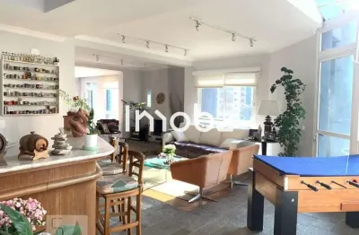 Apartamento com 3 quartos à venda na Rua Professor José Horácio Meirelles Teixeira, 599, Morumbi, São Paulo