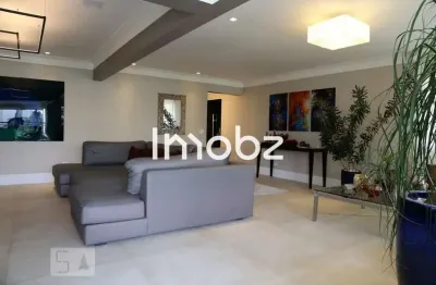 Apartamento com 4 quartos à venda na Rua Liberato Carvalho Leite, 73, Morumbi, São Paulo