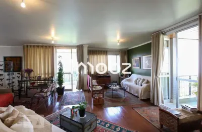 Apartamento com 4 quartos à venda na Rua Doutor James Ferraz Alvim, 271, Morumbi, São Paulo