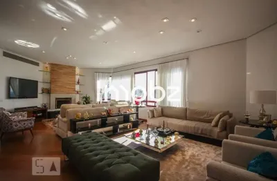 Apartamento com 4 quartos à venda na Rua Doutor Oscar Monteiro de Barros, 413, Morumbi, São Paulo