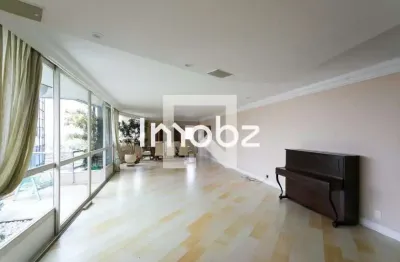 Apartamento com 4 quartos à venda na Rua Doutor James Ferraz Alvim, 330, Morumbi, São Paulo
