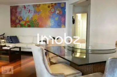 Apartamento com 4 quartos à venda na Rua Professor José Horácio Meirelles Teixeira, 836, Morumbi, São Paulo