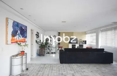 Apartamento com 4 quartos à venda na Rua Liberato Carvalho Leite, 73, Morumbi, São Paulo