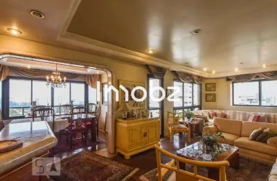 Apartamento à venda no chácara santo antonio - são paulo