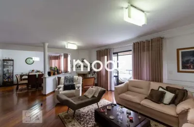 Apartamento com 4 quartos à venda na Rua Francisco Marcondes Vieira, 435, Morumbi, São Paulo