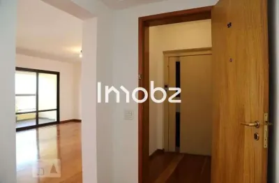 Apartamento com 4 quartos à venda na Rua David Ben Gurion, 1064, Morumbi, São Paulo