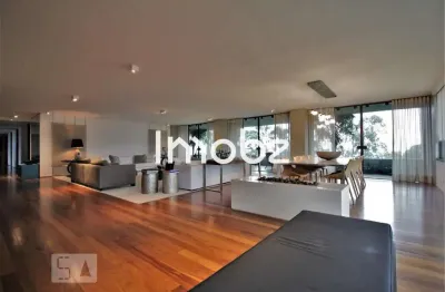 Apartamento com 4 quartos à venda na Rua Crítios, 226, Morumbi, São Paulo