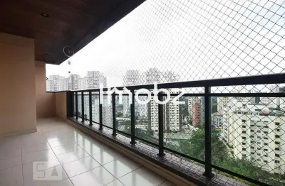 Apartamento com 4 quartos à venda na Rua Custódio de Oliveira, 258, Morumbi, São Paulo