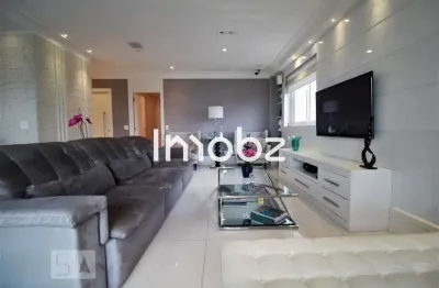 Apartamento com 4 quartos à venda na Rua Doutor Oscar Monteiro de Barros, 457, Morumbi, São Paulo