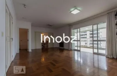 Apartamento com 4 quartos à venda na Rua Domingos Lopes da Silva, 575, Morumbi, São Paulo