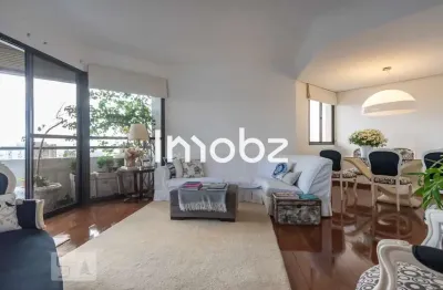 Apartamento com 4 quartos à venda na Rua Manoel Antônio Pinto, 1155, Morumbi, São Paulo