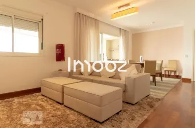 Apartamento com 3 quartos à venda na Avenida Professor Alceu Maynard Araújo, 650, Chácara Santo Antônio, São Paulo