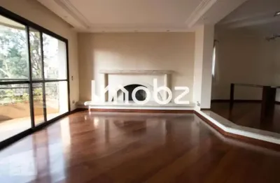 Apartamento com 4 quartos à venda na Avenida José Galante, 589, Morumbi, São Paulo