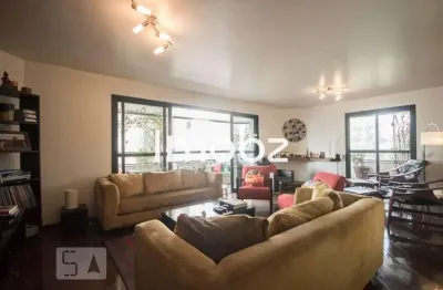 Apartamento com 4 quartos à venda na Avenida Doutor Guilherme Dumont Villares, 2080, Morumbi, São Paulo