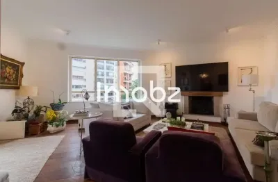 Apartamento com 4 quartos à venda na Rua Doutor James Ferraz Alvim, 195, Morumbi, São Paulo