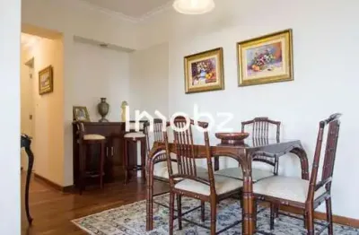 Apartamento com 3 quartos à venda na Rua Cancioneiro de Évora, 174, Chácara Santo Antônio, São Paulo