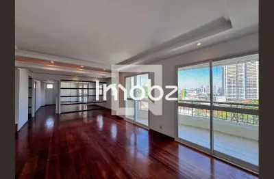 Apartamento com 4 quartos à venda na Rua Visconde de Taunay, 443, Chácara Santo Antônio, São Paulo