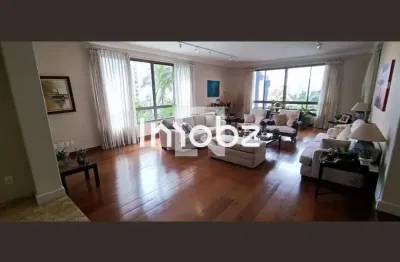 Apartamento com 4 quartos à venda na Avenida José Galante, 224, Morumbi, São Paulo