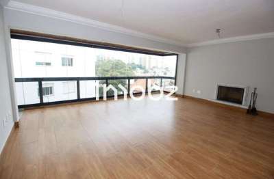 Apartamento com 4 quartos à venda na Rua Doutor José Maria Whitaker, 466, Morumbi, São Paulo