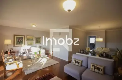 Apartamento com 4 quartos à venda na Avenida José Galante, 671, Morumbi, São Paulo