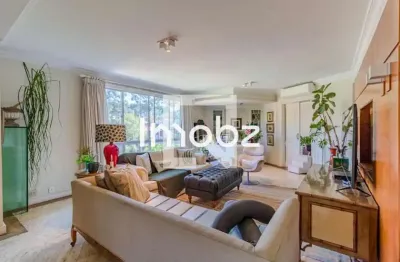 Apartamento com 4 quartos à venda na Avenida Barão de Monte Mor, 633, Real Parque, São Paulo