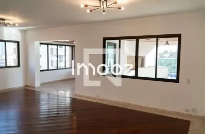 Apartamento com 6 quartos à venda na Avenida José Galante, 650, Morumbi, São Paulo