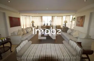 Apartamento com 4 quartos à venda na Avenida José Galante, 294, Morumbi, São Paulo