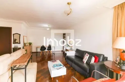 Apartamento com 4 quartos à venda na Rua Doutor José de Andrade Figueira, 220, Morumbi, São Paulo