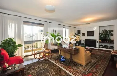 Apartamento com 4 quartos à venda na Rua Karl Richter, 69, Morumbi, São Paulo
