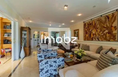 Apartamento com 3 quartos à venda na Rua Professor José Horácio Meirelles Teixeira, 680, Morumbi, São Paulo