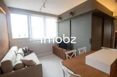 Apartamento com 2 quartos à venda na Rua Engenheiro Mesquita Sampaio, 513, Chácara Santo Antônio, São Paulo