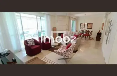 Apartamento com 4 quartos à venda na Rua Domingos Lopes da Silva, 700, Morumbi, São Paulo