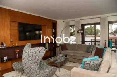 Apartamento com 3 quartos à venda na Rua Fernandes Moreira, 339, Chácara Santo Antônio, São Paulo