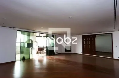 Apartamento com 4 quartos à venda na Rua David Gebara, 60, Morumbi, São Paulo