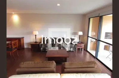 Apartamento com 3 quartos à venda na Rua Doutor Oscar Monteiro de Barros, 373, Morumbi, São Paulo