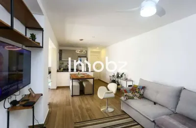 Apartamento com 3 quartos à venda na Rua Miriam Pires, 109, Jardim Monte Kemel, São Paulo