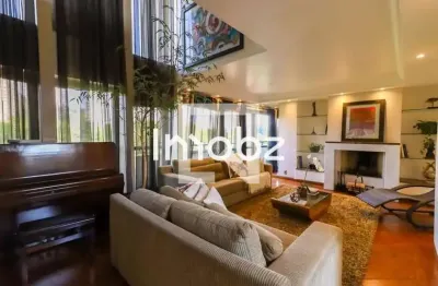 Apartamento com 4 quartos à venda na Rua São Pedro Fourier, 115, Morumbi, São Paulo