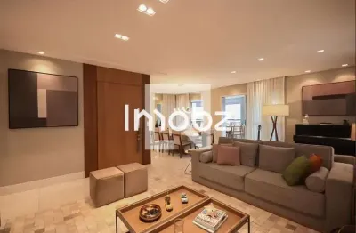 Apartamento com 4 quartos à venda na Rua Doutor Oscar Monteiro de Barros, 300, Morumbi, São Paulo