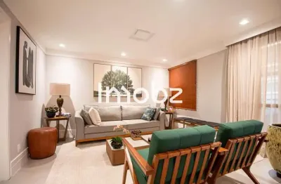 Apartamento com 3 quartos à venda na Rua Luís Correia de Melo, 148, Chácara Santo Antônio, São Paulo