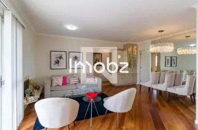 Apartamento com 4 quartos à venda na Rua Doutor José de Andrade Figueira, 500, Morumbi, São Paulo