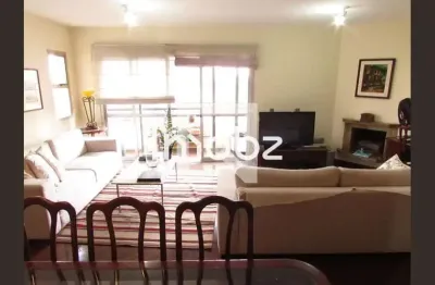 Apartamento com 4 quartos à venda na Rua Doutor José de Andrade Figueira, 220, Morumbi, São Paulo