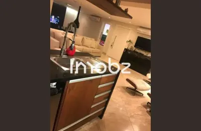 Apartamento com 3 quartos à venda na Rua Luís Correia de Melo, 148, Chácara Santo Antônio, São Paulo