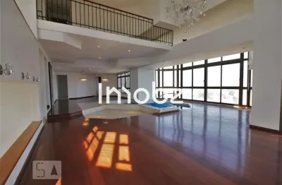 Apartamento com 6 quartos à venda na Avenida José Galante, 426, Morumbi, São Paulo