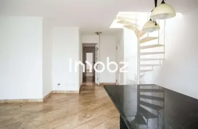 Apartamento com 4 quartos à venda na Rua Barão de Melgaço, 771, Real Parque, São Paulo
