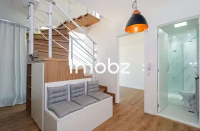 Apartamento com 1 quarto à venda na Rua Dias Vieira, 410, Vila Sônia, São Paulo