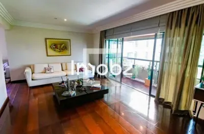 Apartamento com 3 quartos à venda na Rua Major José Marioto Ferreira, 850, Morumbi, São Paulo