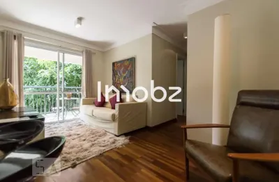 Apartamento com 2 quartos à venda na Rua Padre Lebret, 725, Morumbi, São Paulo