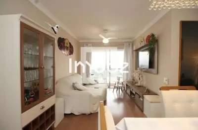 Apartamento com 4 quartos à venda na Rua Judith Passald Esteves, 255, Vila Sônia, São Paulo