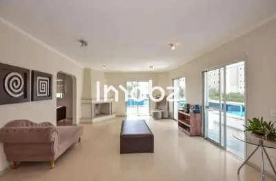 Apartamento com 4 quartos à venda na Rua Custódio de Oliveira, 320, Morumbi, São Paulo