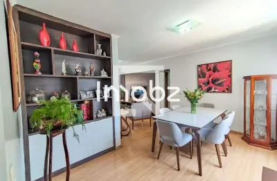 Apartamento com 3 quartos à venda na Rua José Jannarelli, 210, Morumbi, São Paulo
